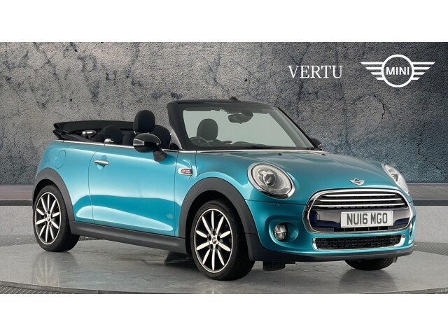 Main listing image - MINI Convertible