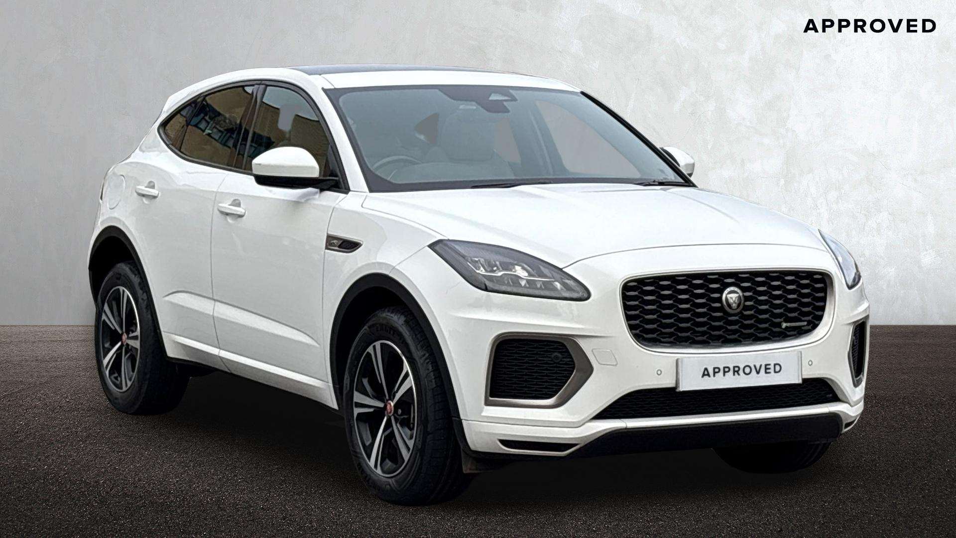 Main listing image - Jaguar E-Pace