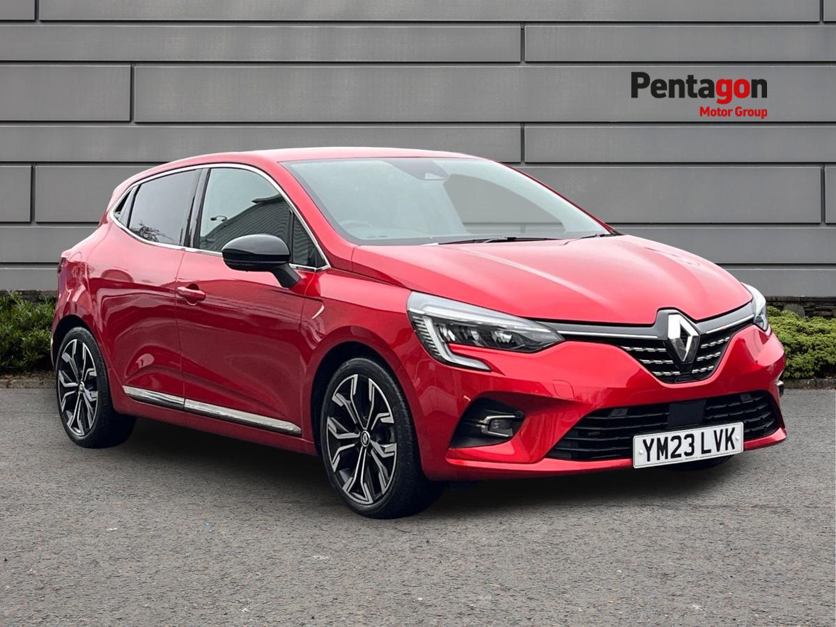 Main listing image - Renault Clio