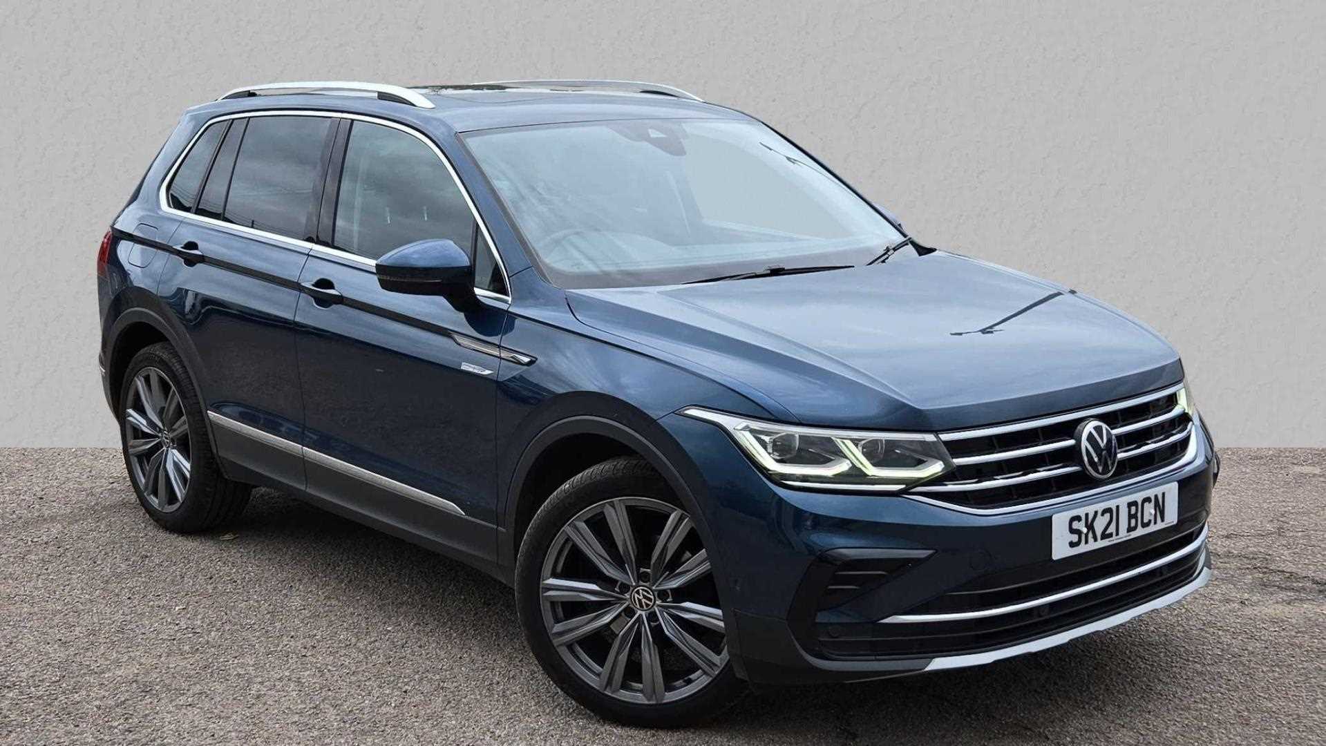 Main listing image - Volkswagen Tiguan