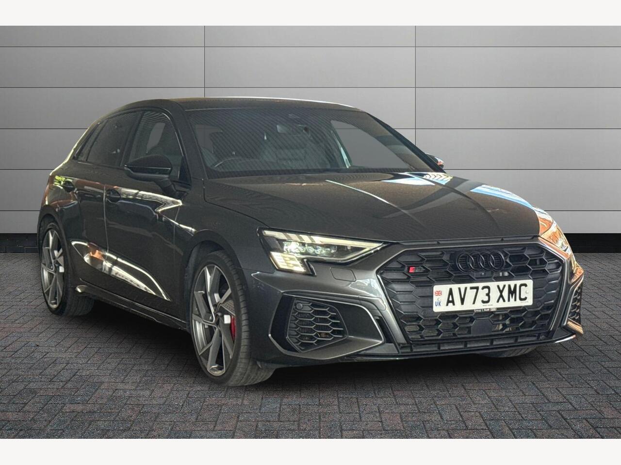 Main listing image - Audi A3