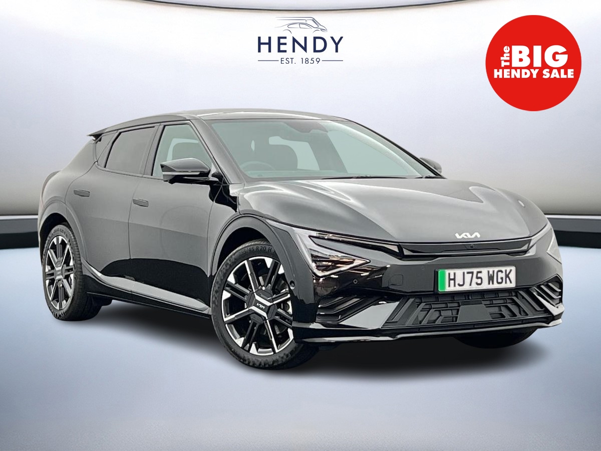 Main listing image - Kia EV6