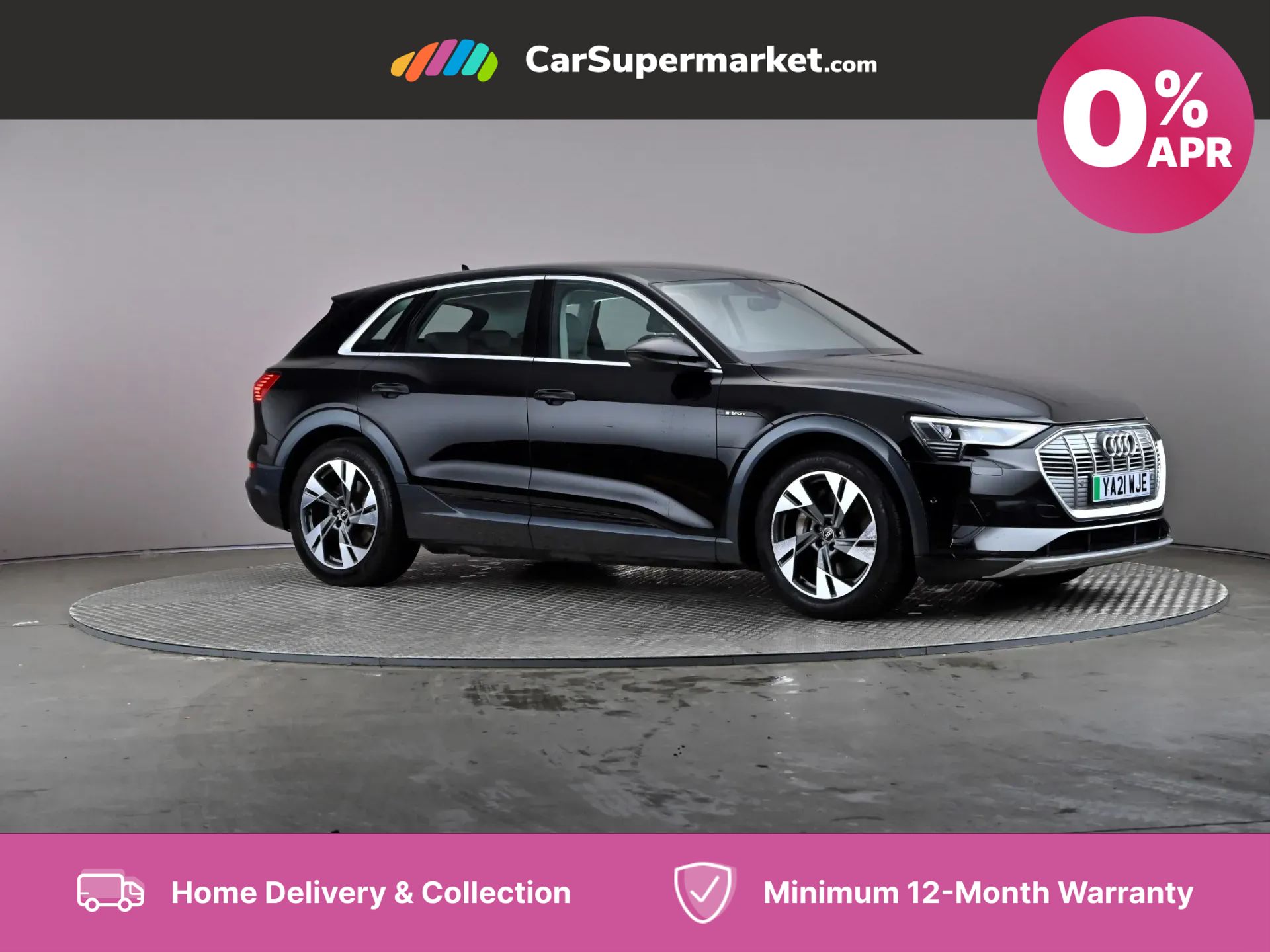 Main listing image - Audi e-tron