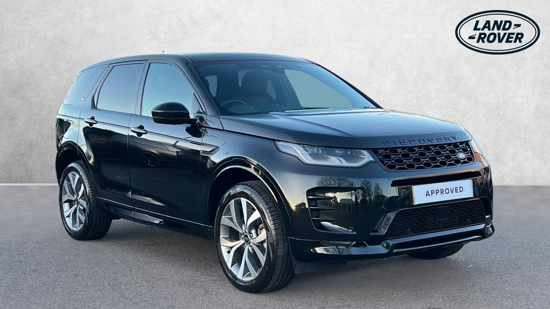 Main listing image - Land Rover Discovery Sport