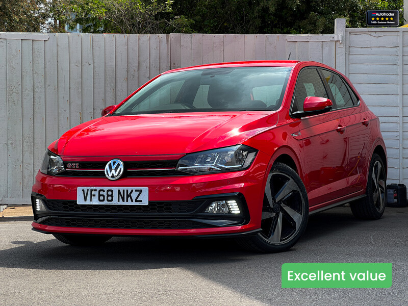 Main listing image - Volkswagen Polo GTI