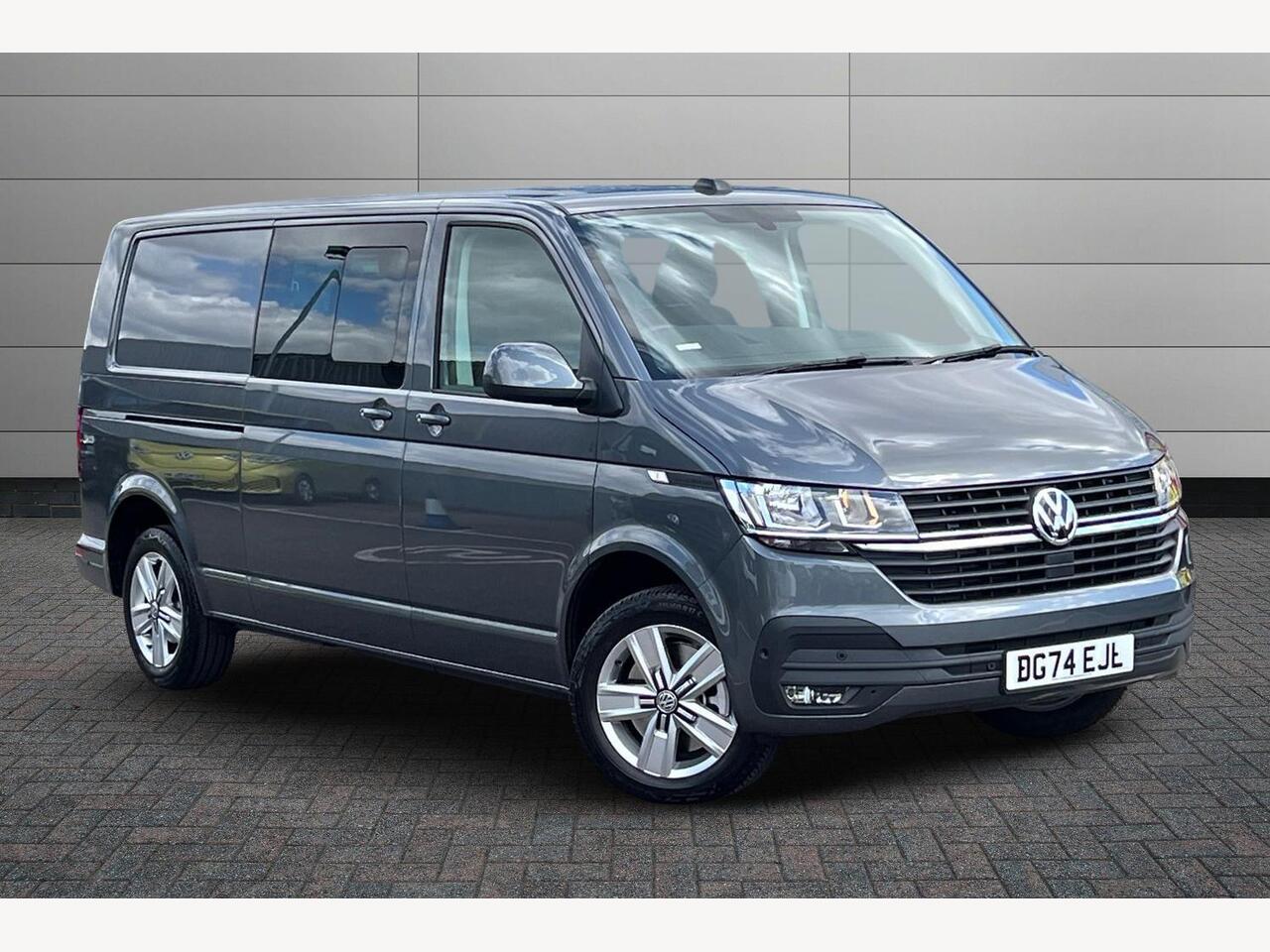 Main listing image - Volkswagen Transporter