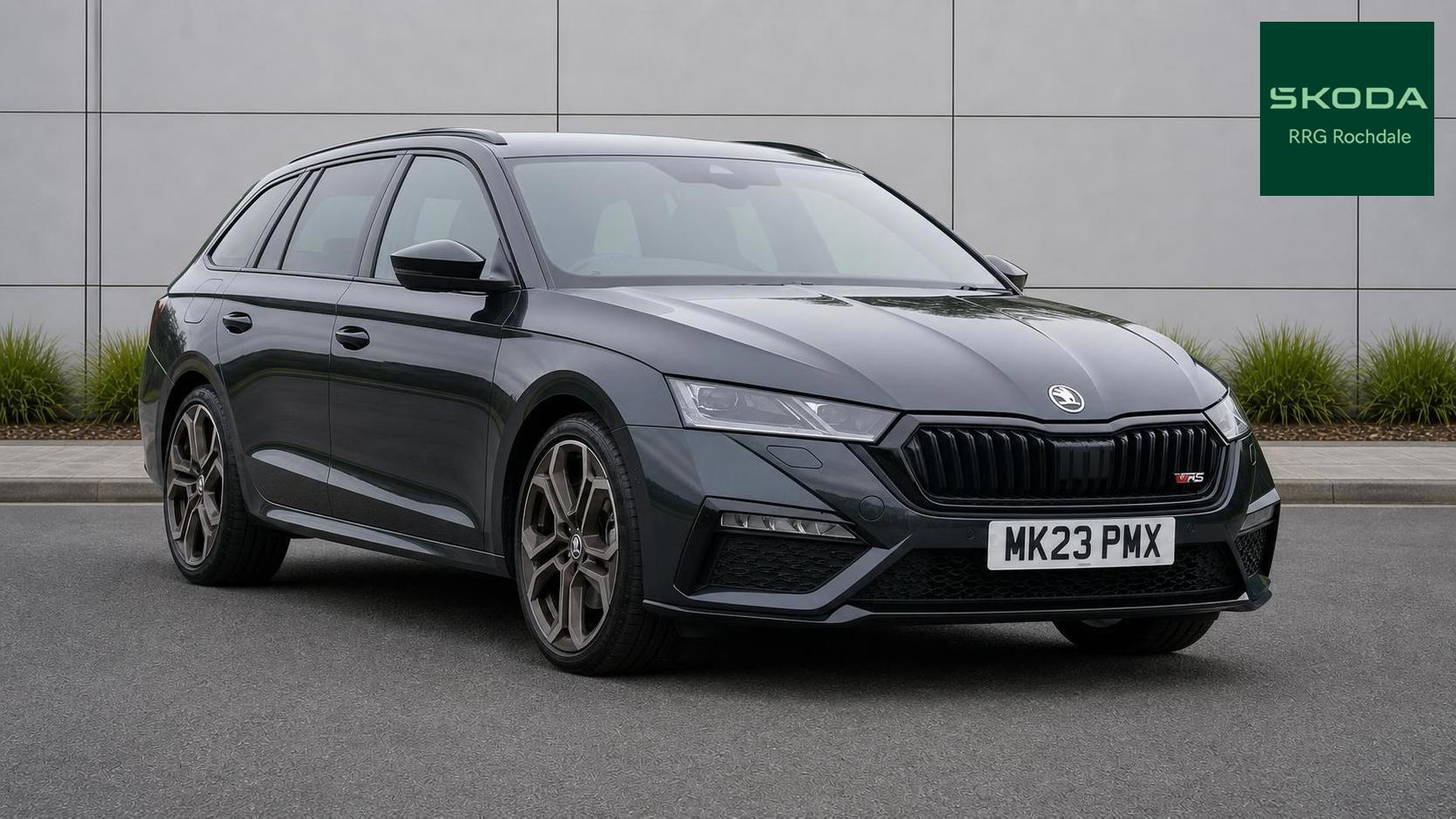 Main listing image - Skoda Octavia