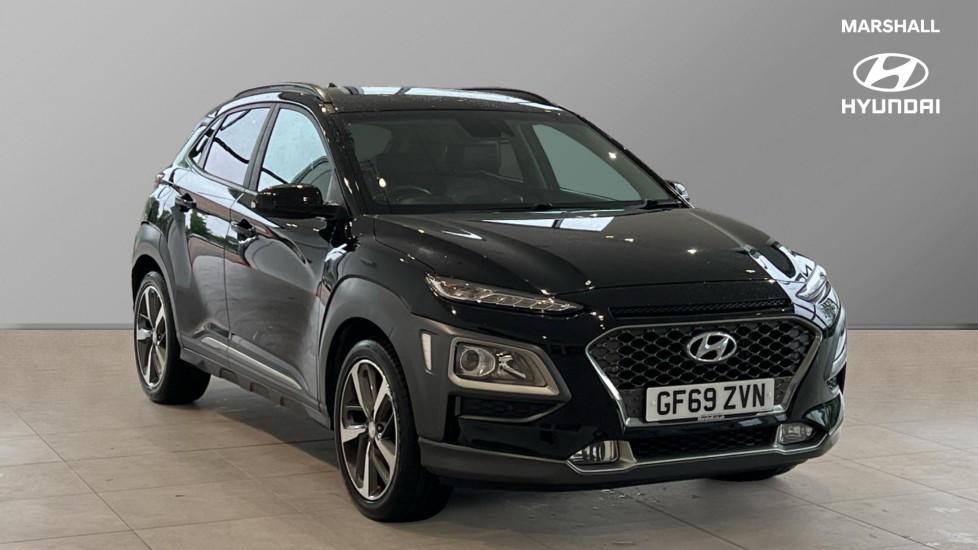 Main listing image - Hyundai Kona