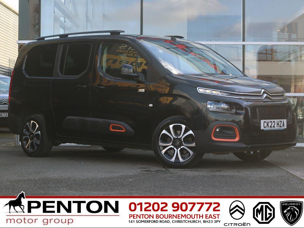 Main listing image - Citroen Berlingo