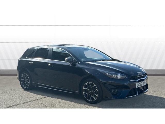 Main listing image - Kia Ceed