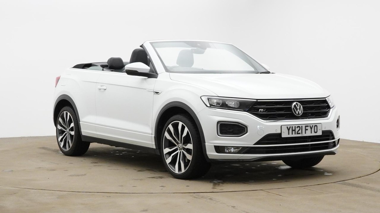 Main listing image - Volkswagen T-Roc Cabriolet