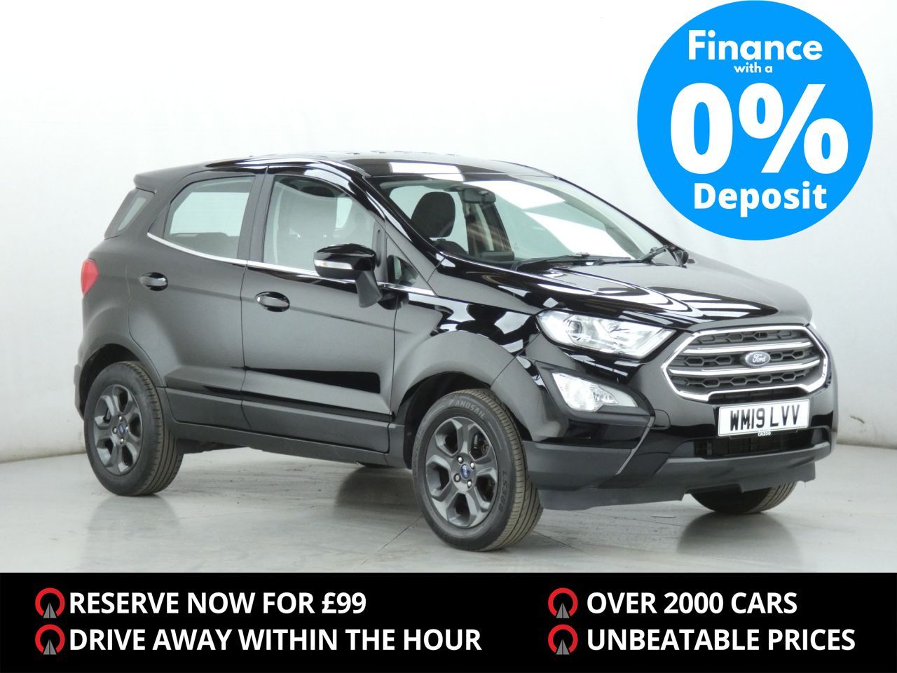 Main listing image - Ford EcoSport