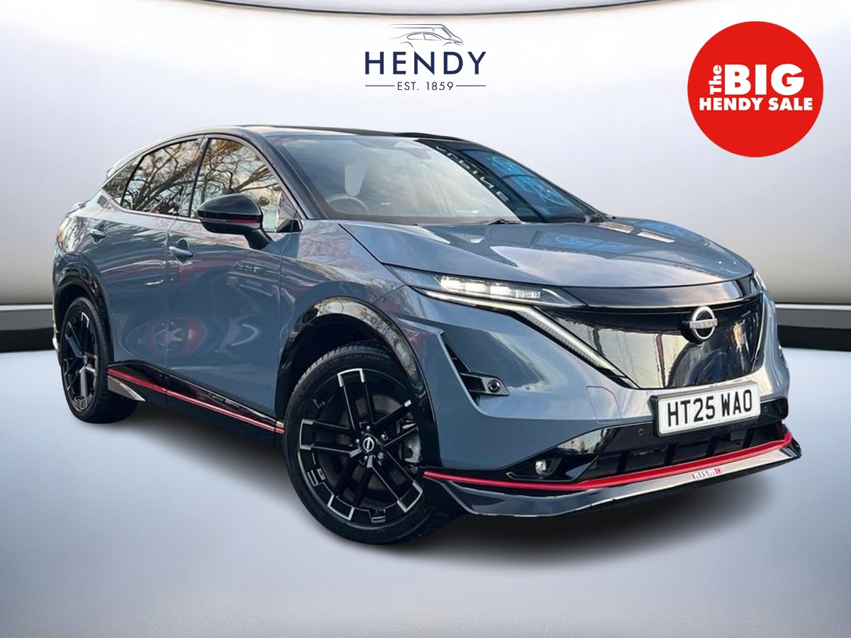 Main listing image - Nissan Ariya