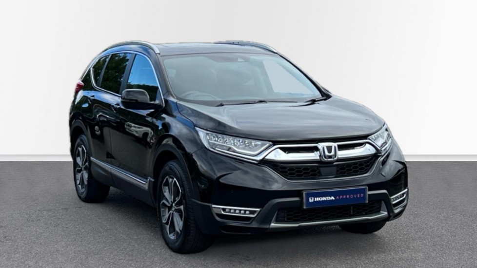 Main listing image - Honda CR-V