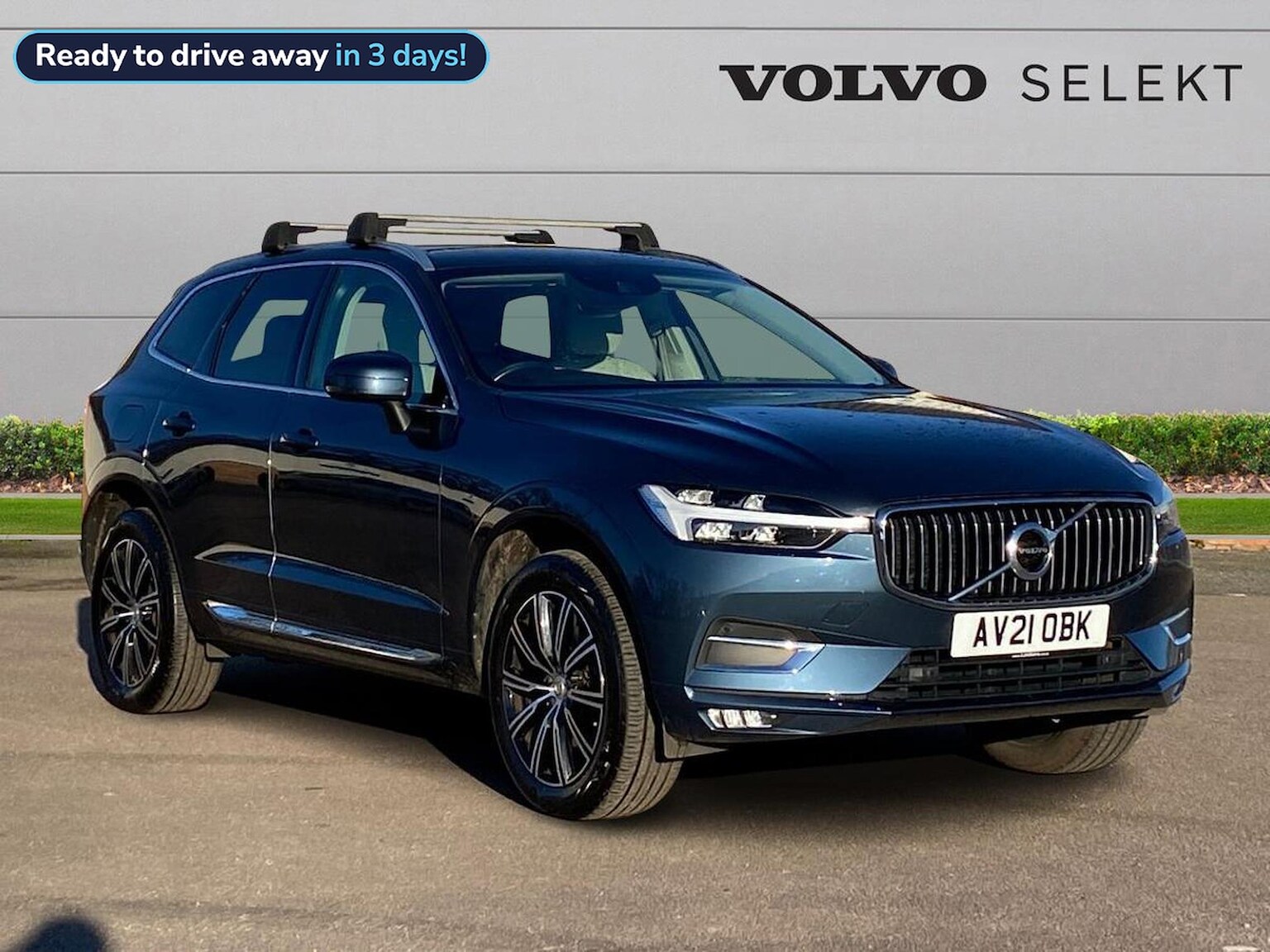 Main listing image - Volvo XC60