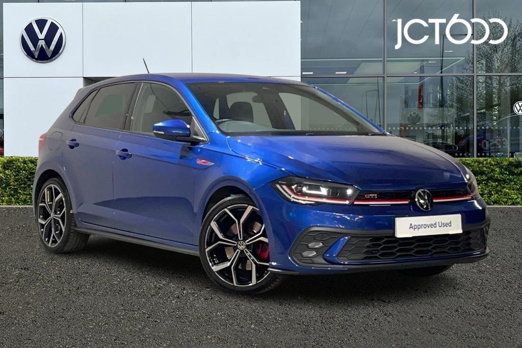Main listing image - Volkswagen Polo GTI