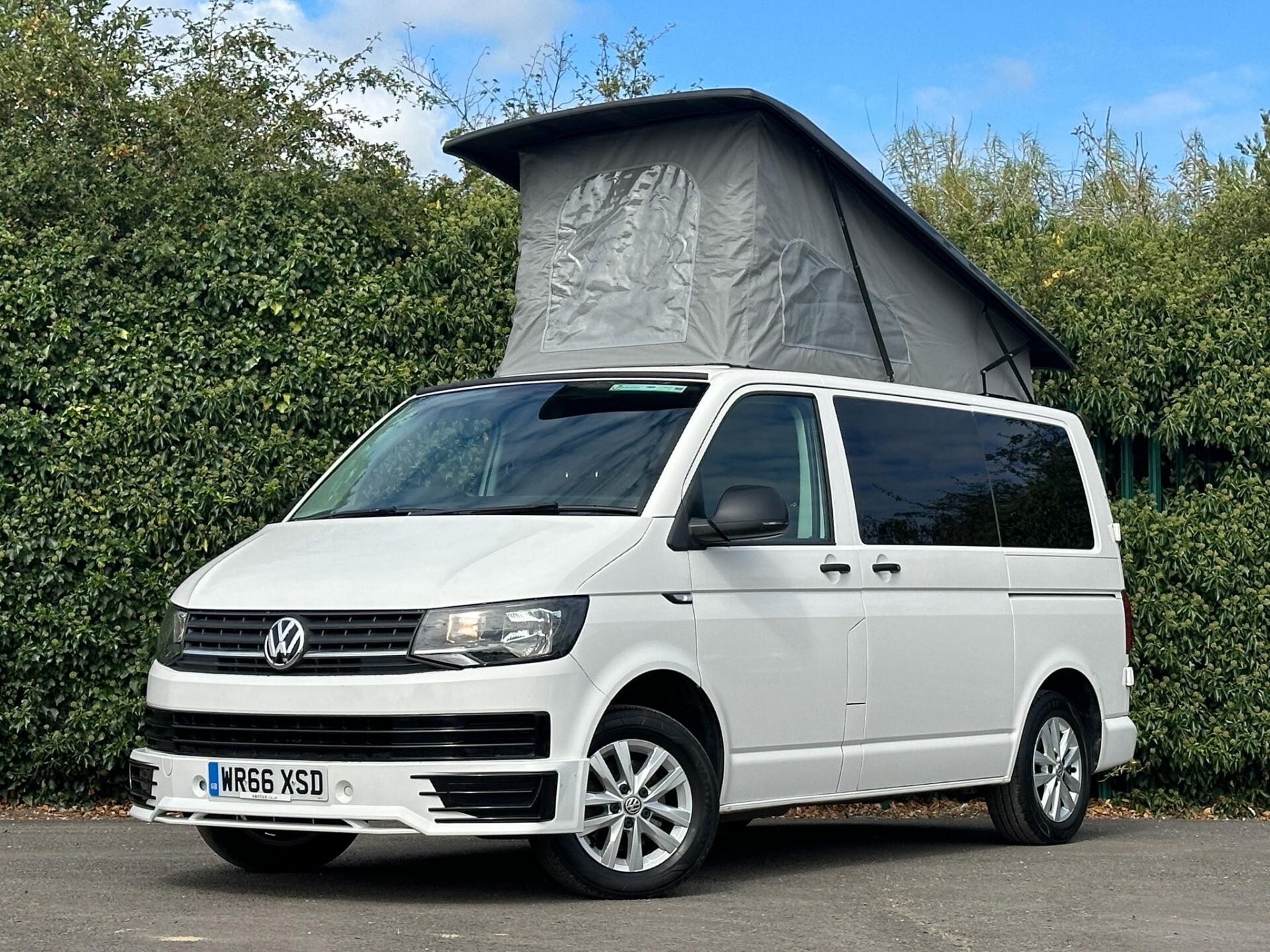 Main listing image - Volkswagen Transporter