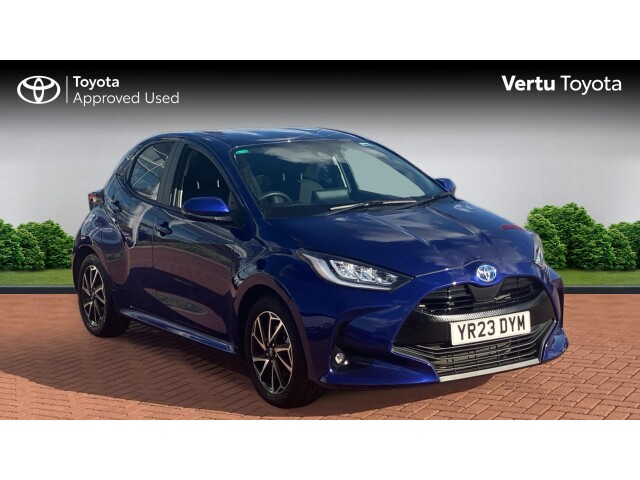 Main listing image - Toyota Yaris