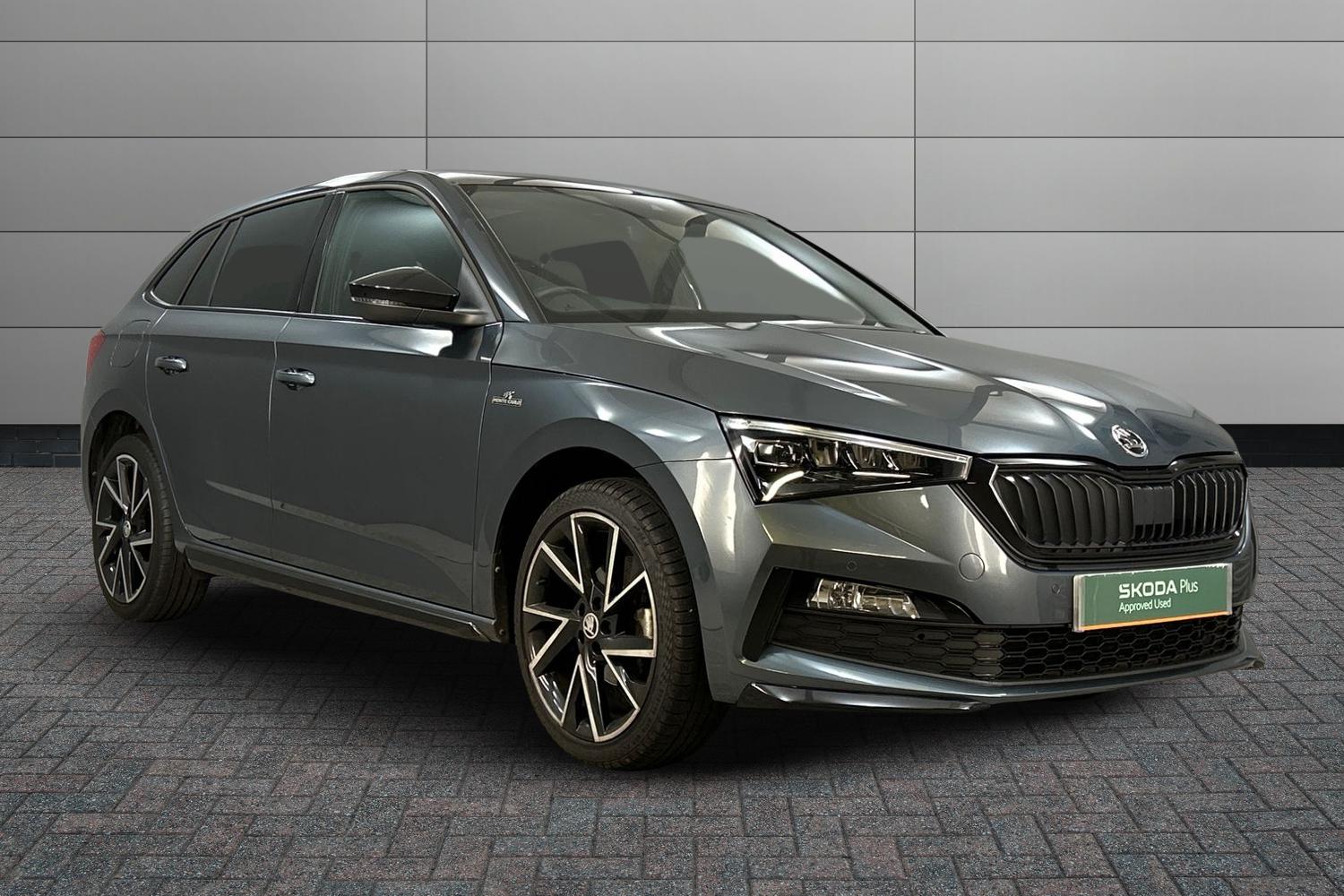 Main listing image - Skoda Scala
