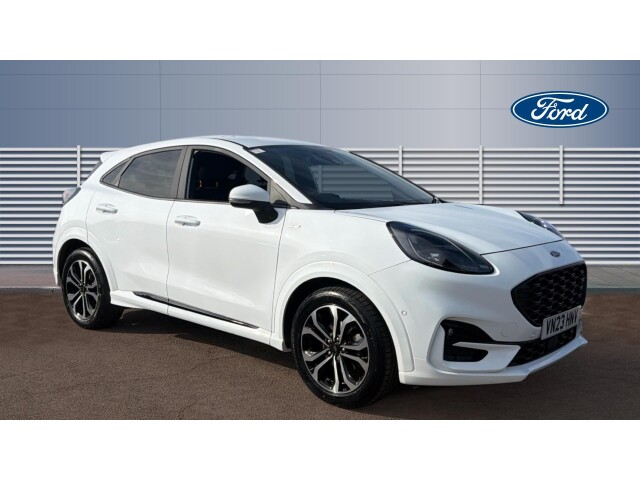 Main listing image - Ford Puma