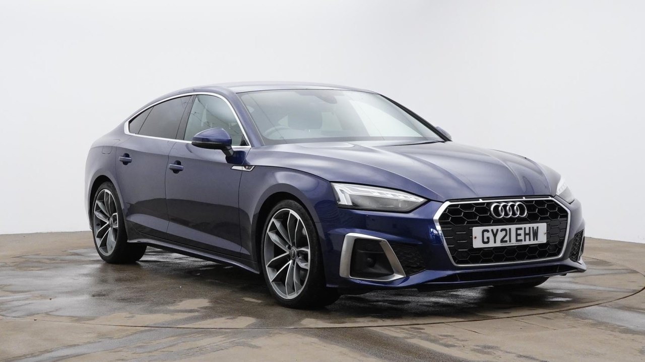 Main listing image - Audi A5 Sportback