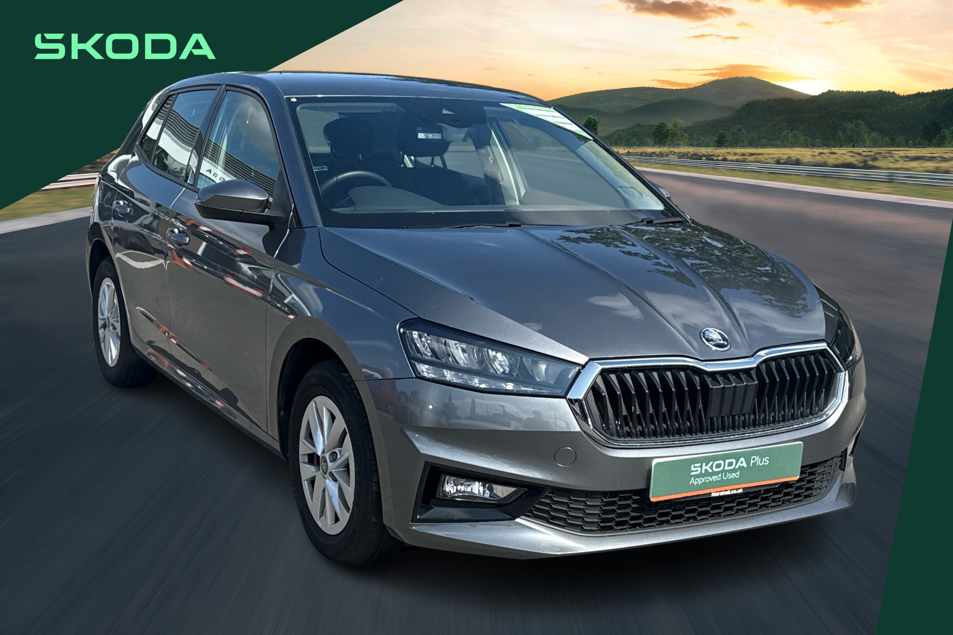 Main listing image - Skoda Fabia