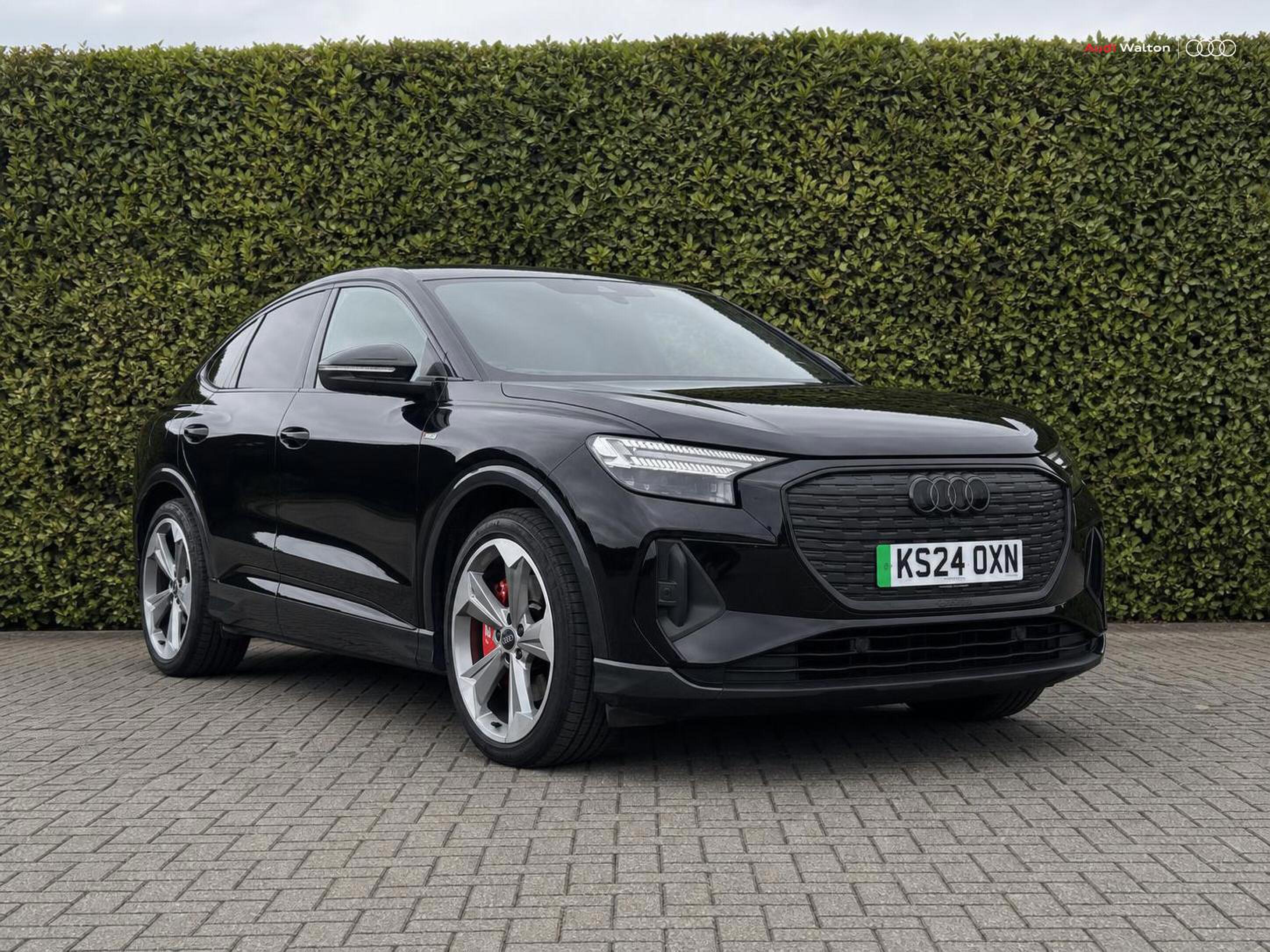 Main listing image - Audi Q4