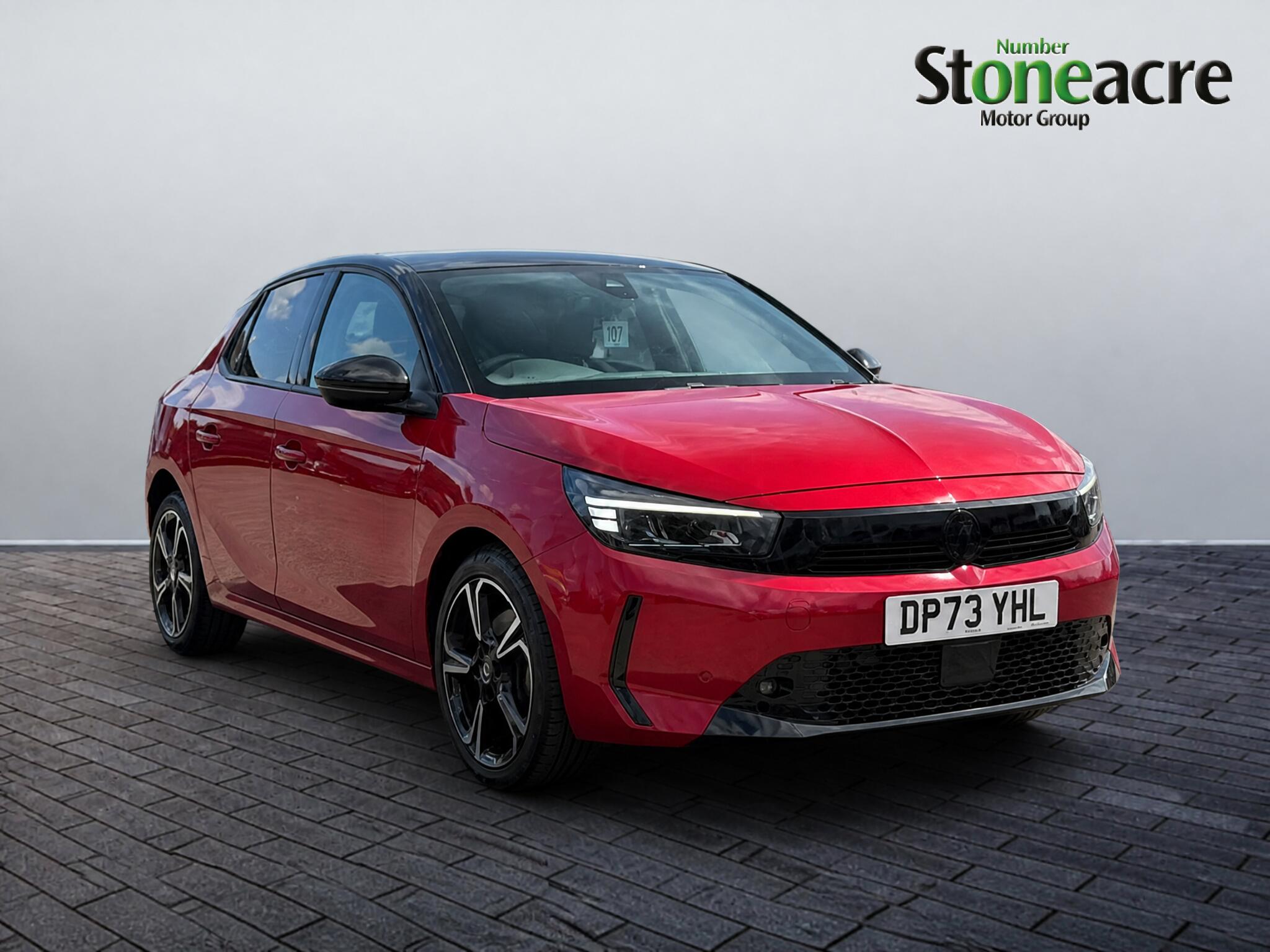 Main listing image - Vauxhall Corsa