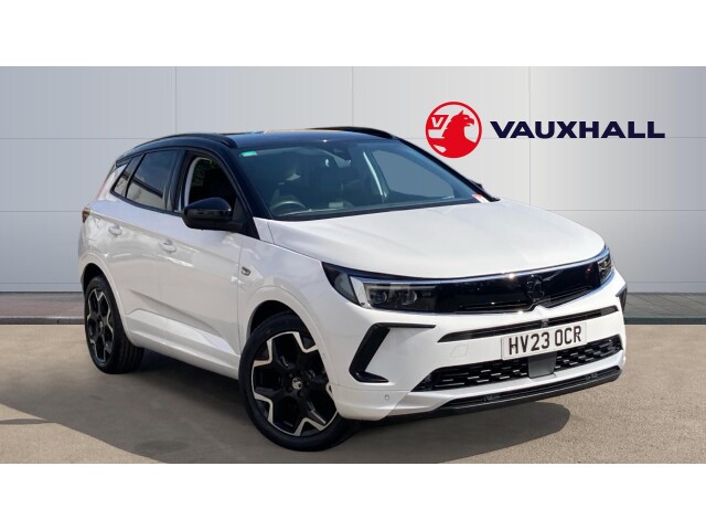 Main listing image - Vauxhall Grandland