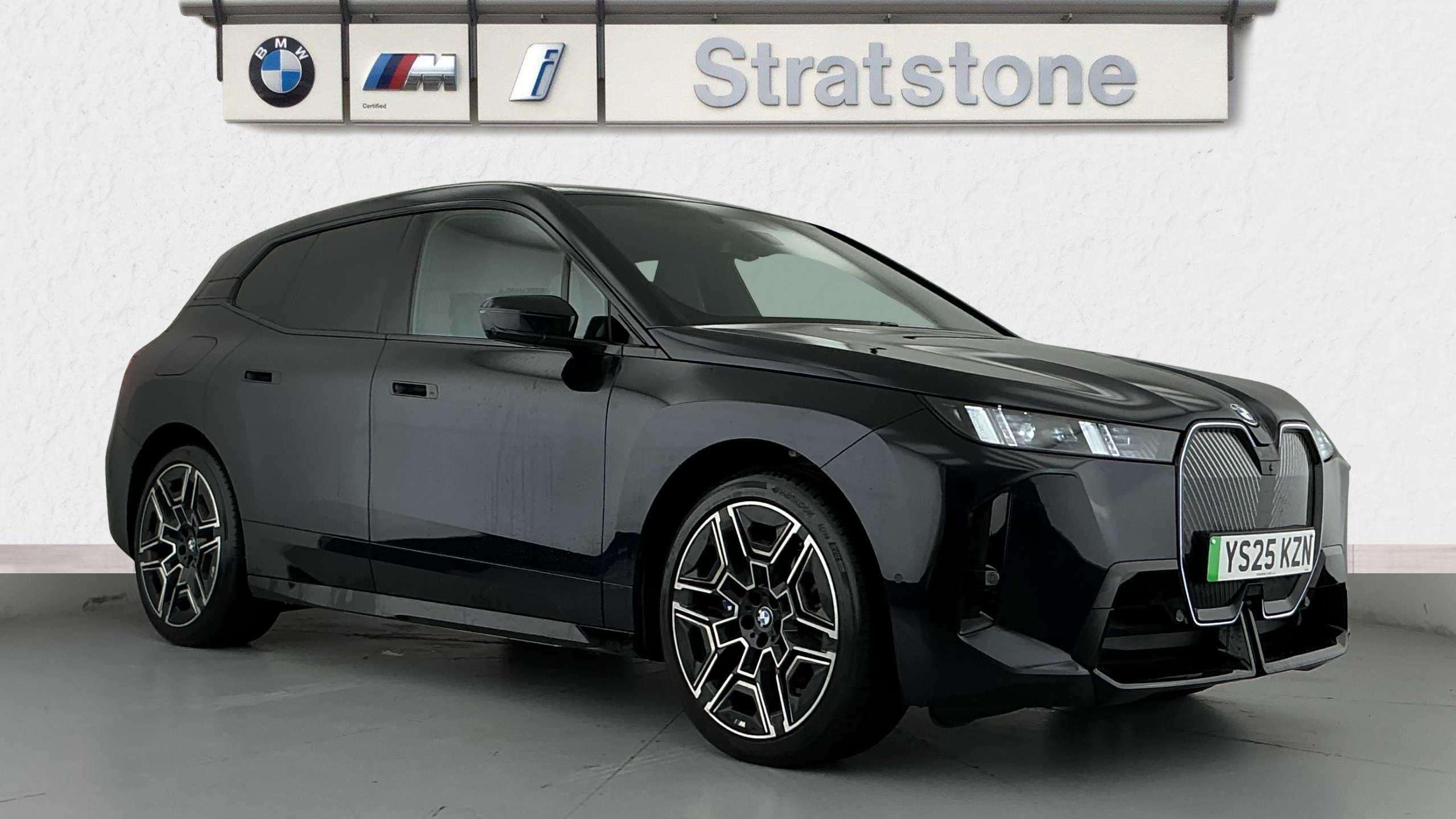 Main listing image - BMW iX