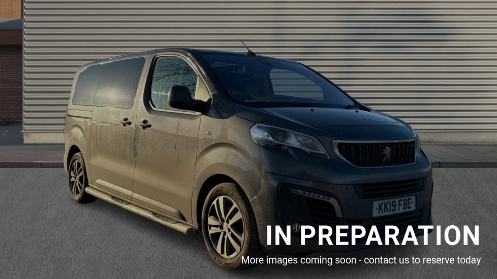 Main listing image - Peugeot Traveller