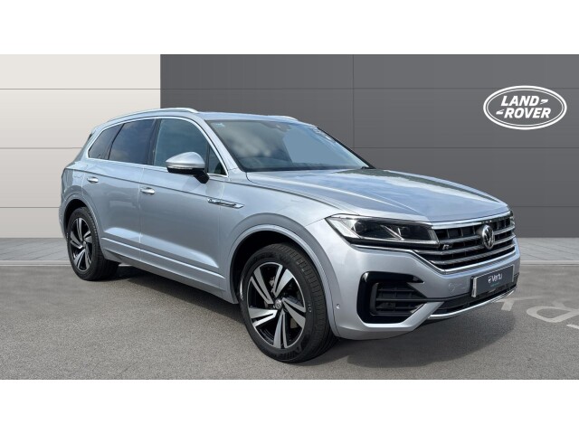 Main listing image - Volkswagen Touareg