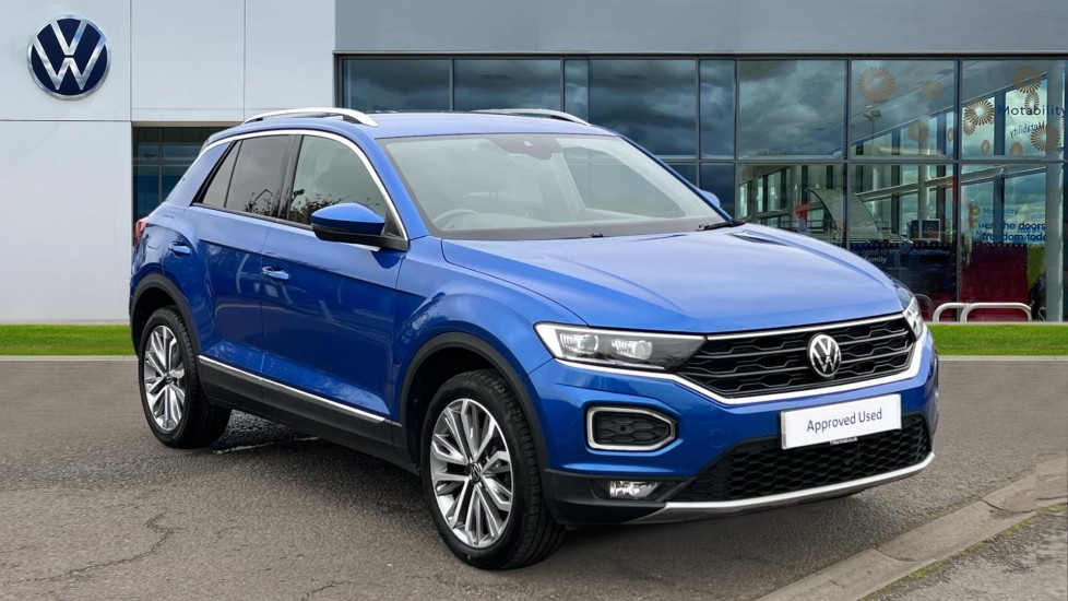 Main listing image - Volkswagen T-Roc