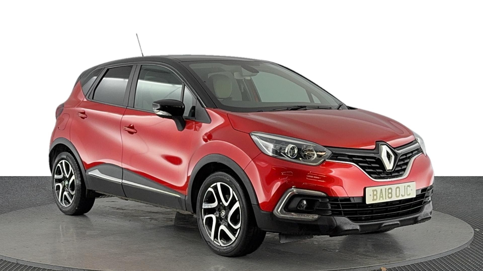 Main listing image - Renault Captur