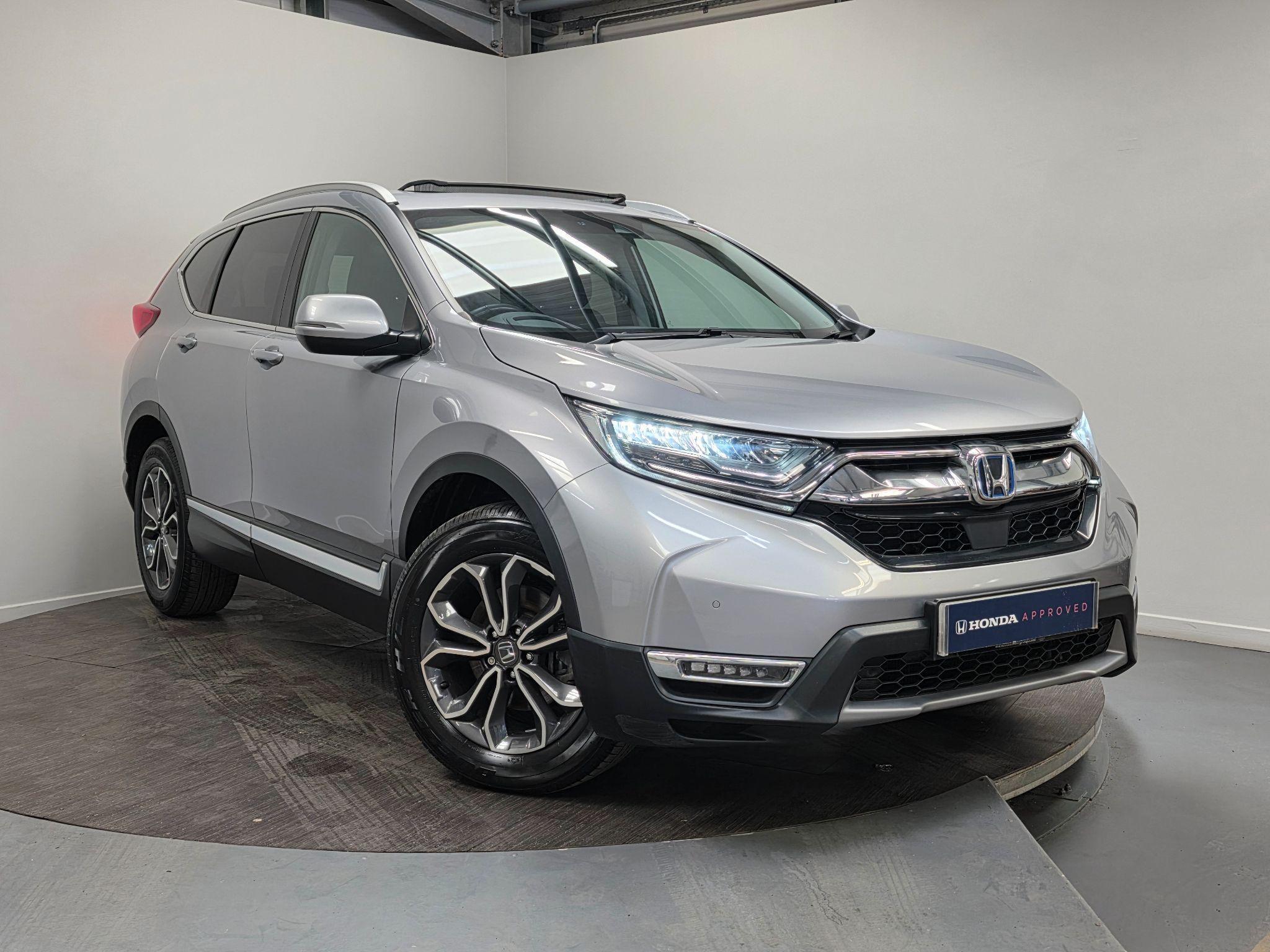 Main listing image - Honda CR-V