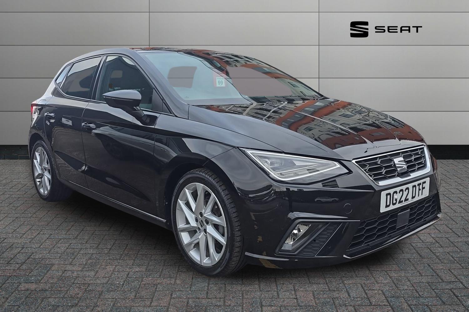 Main listing image - SEAT Ibiza