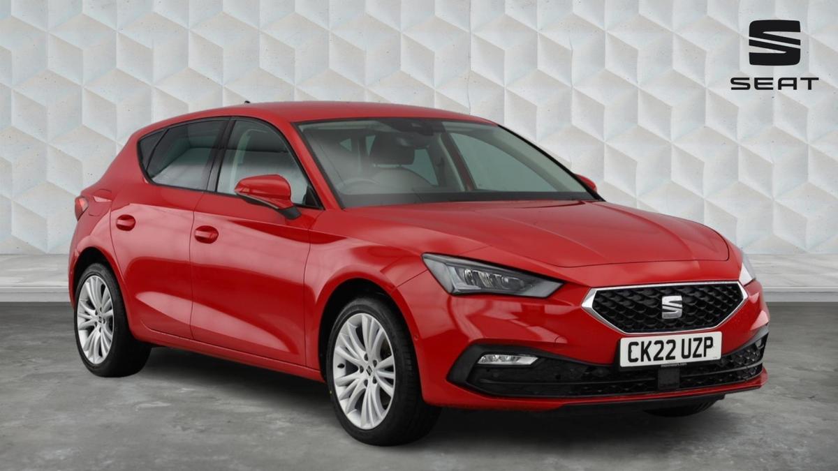 Main listing image - SEAT Leon