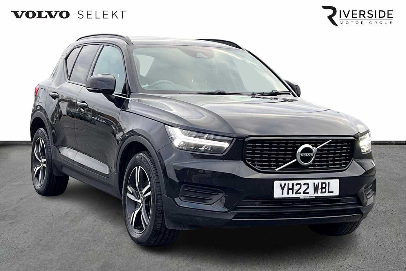 Main listing image - Volvo XC40