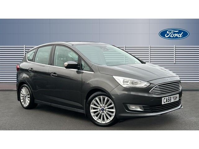 Main listing image - Ford C-MAX