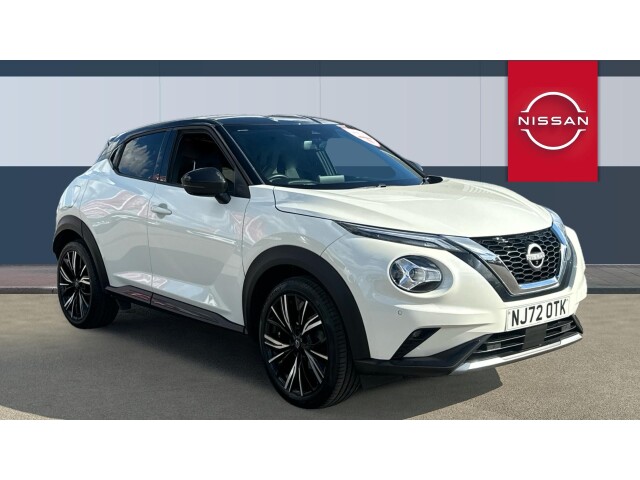 Main listing image - Nissan Juke