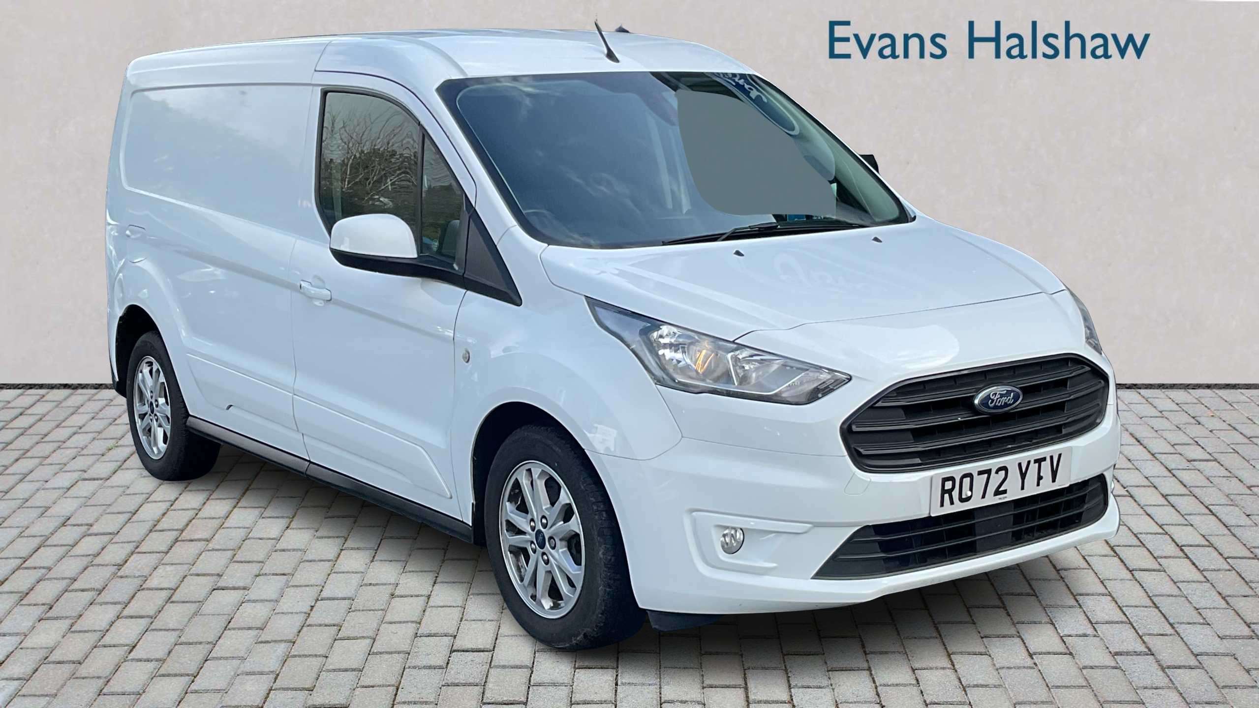 Main listing image - Ford Transit Connect