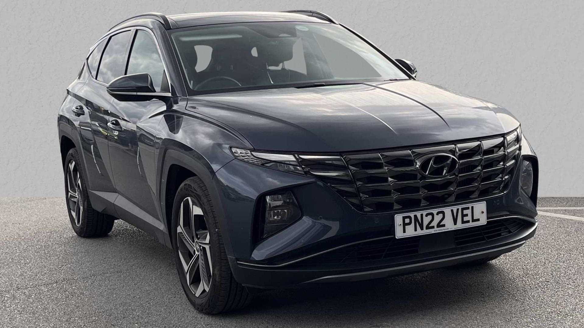 Main listing image - Hyundai Tucson