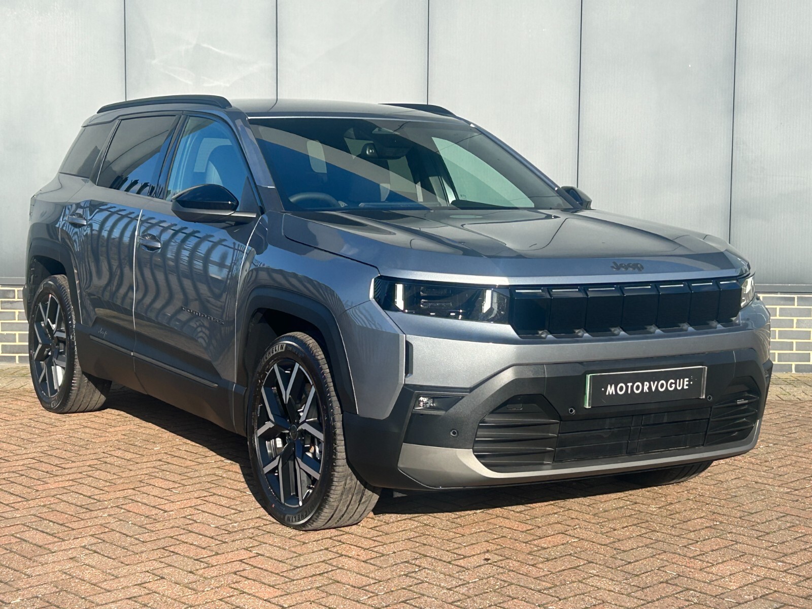 Main listing image - Jeep Compass