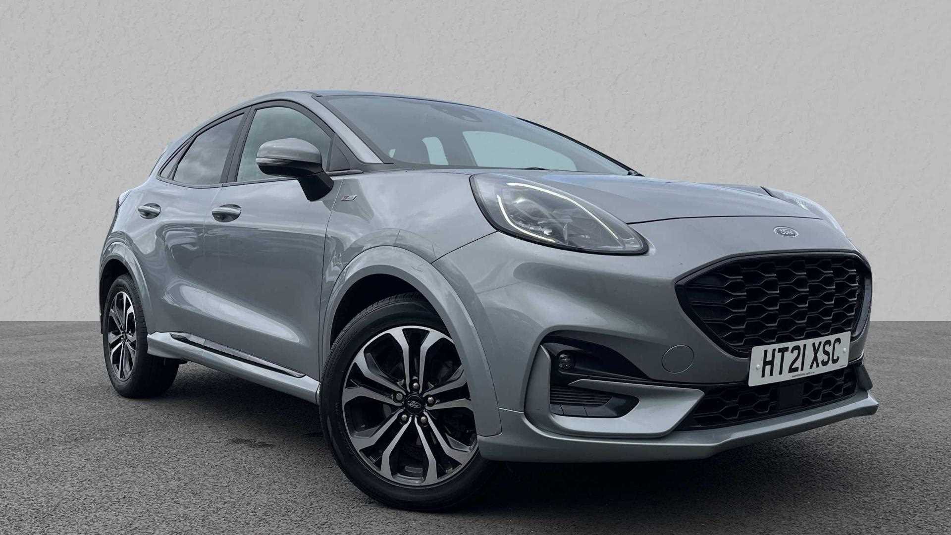 Main listing image - Ford Puma