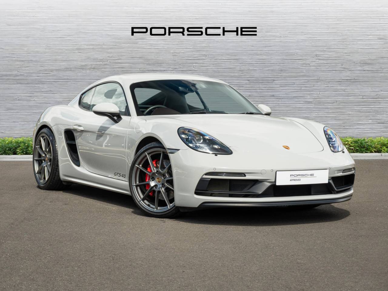 Main listing image - Porsche Cayman