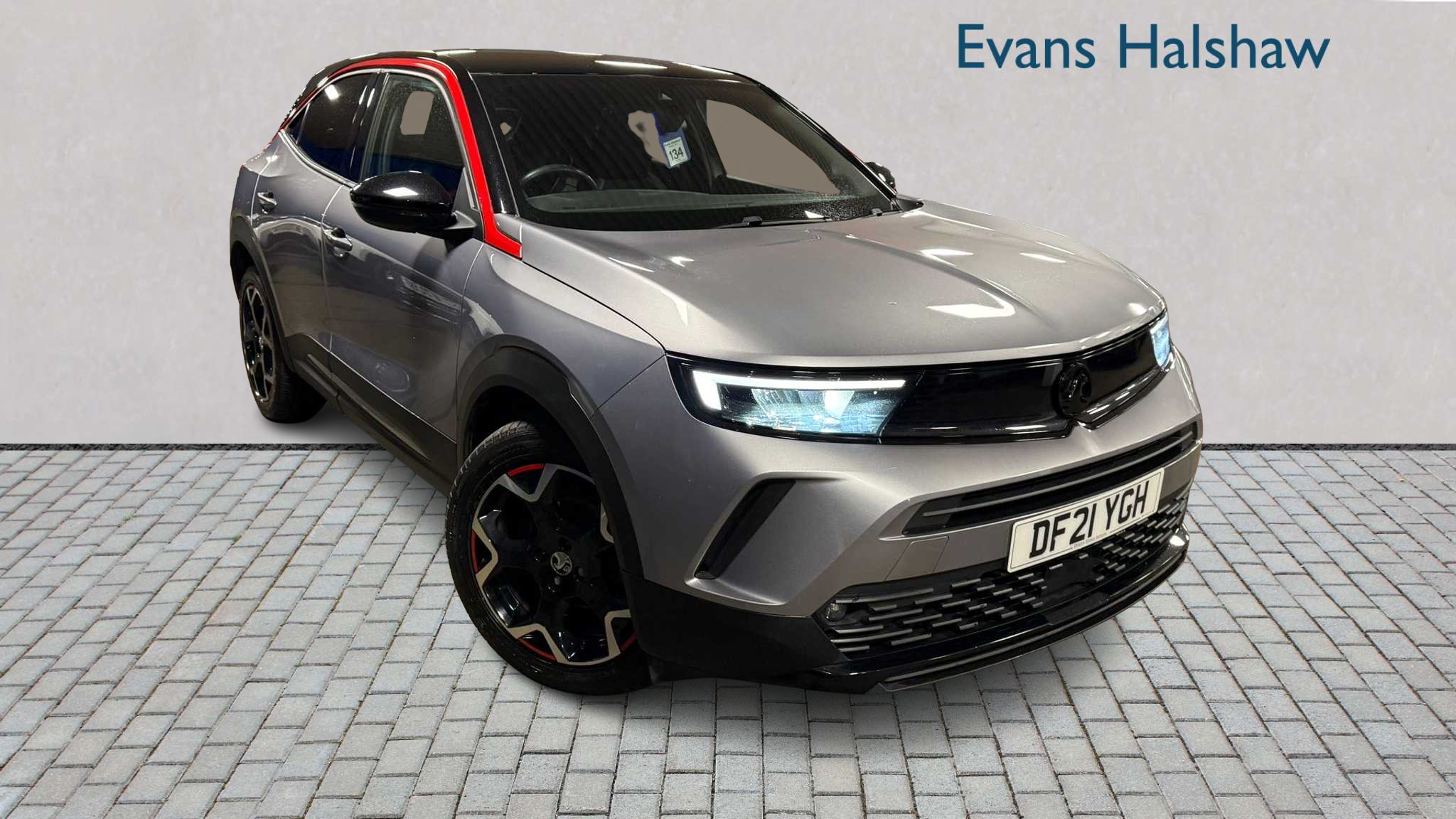 Main listing image - Vauxhall Mokka