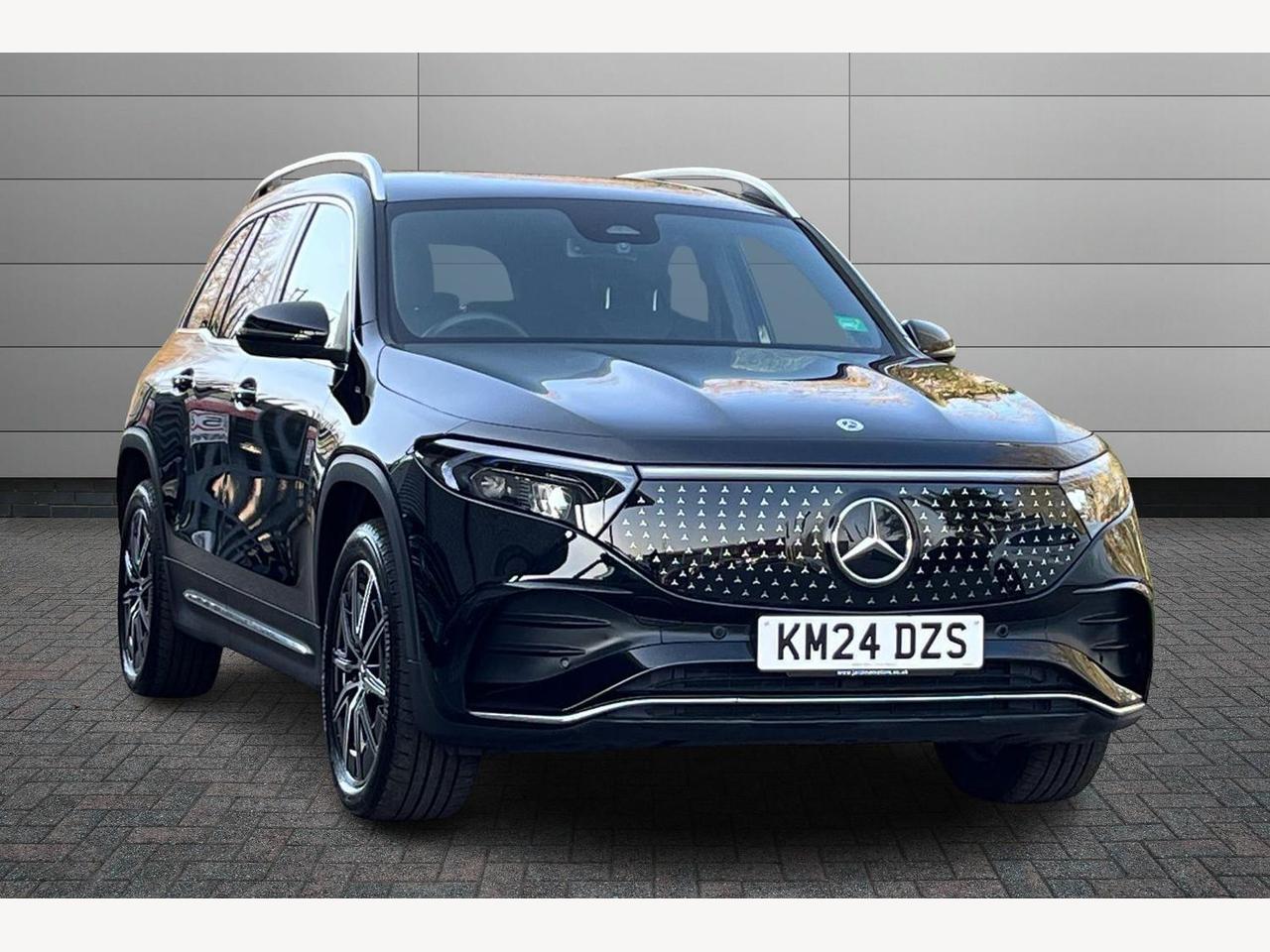 Main listing image - Mercedes-Benz EQB