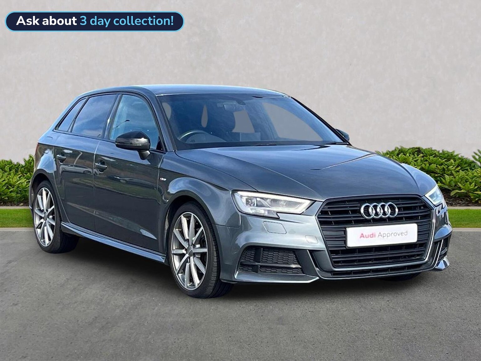 Main listing image - Audi A3