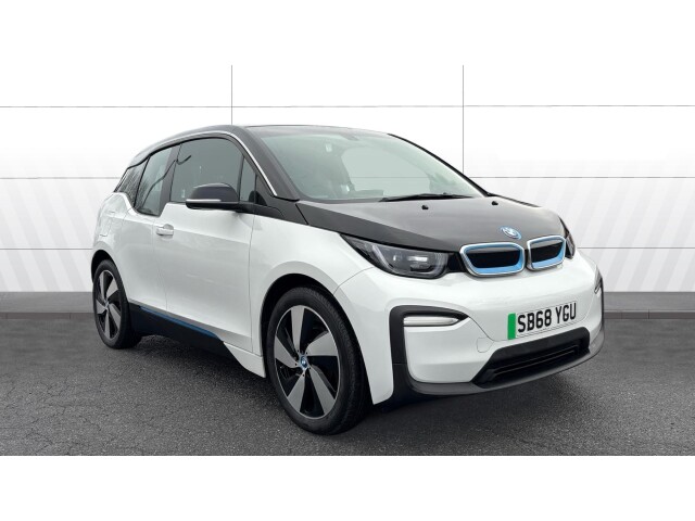 Main listing image - BMW i3