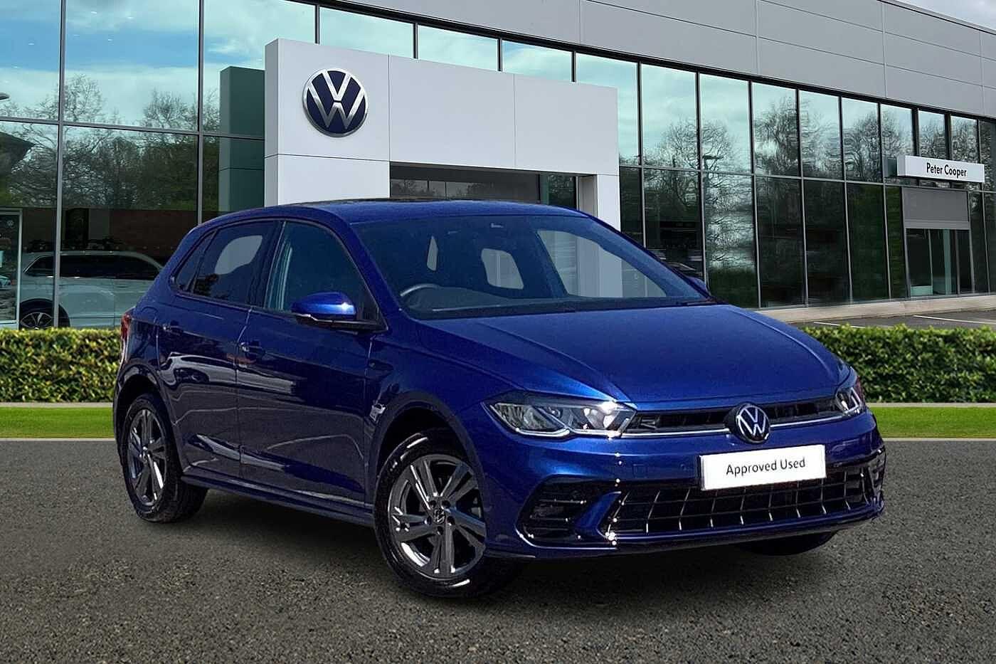 Main listing image - Volkswagen Polo